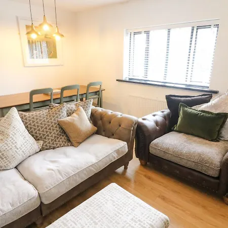 Glen Lea Semesterbostad Settle