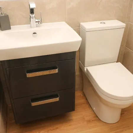 Semesterbostad Glen Lea